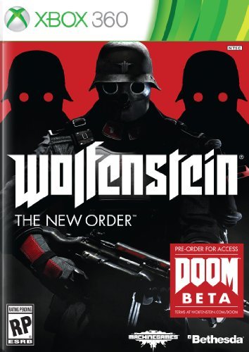 Xbox 360/Wolfenstein: The New Order@Wolfenstein: The New Order